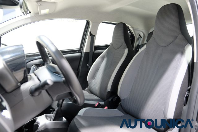 TOYOTA Aygo usata, con Boardcomputer