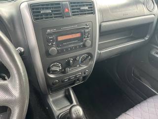 SUZUKI Jimny usata, con Specchietti laterali elettrici