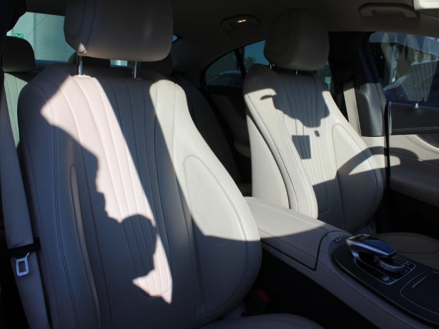 MERCEDES-BENZ CLS 350 usata, con Fendinebbia