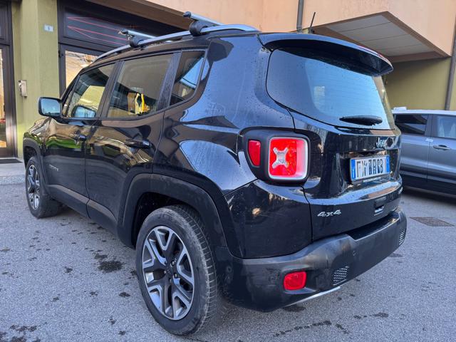 JEEP Renegade usata, con Chiusura centralizzata