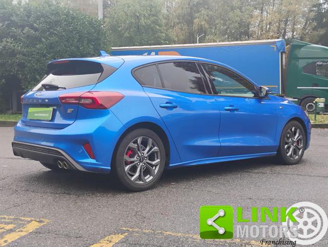 FORD Focus usata, con Boardcomputer