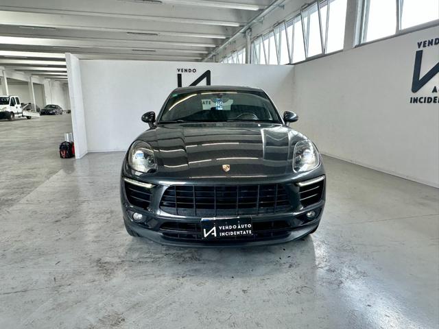 PORSCHE Macan usata, con Airbag
