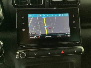 CITROEN C3 Aircross usata, con Sedile posteriore sdoppiato
