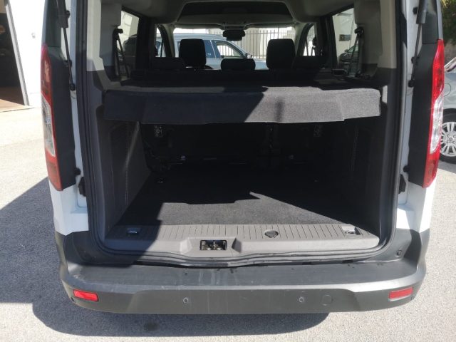 FORD Tourneo Connect usata, con Climatizzatore