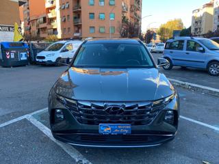 HYUNDAI Tucson usata, con Airbag