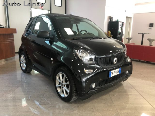 SMART ForTwo usata, con Airbag laterali