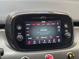 FIAT 500X usata, con Touch screen