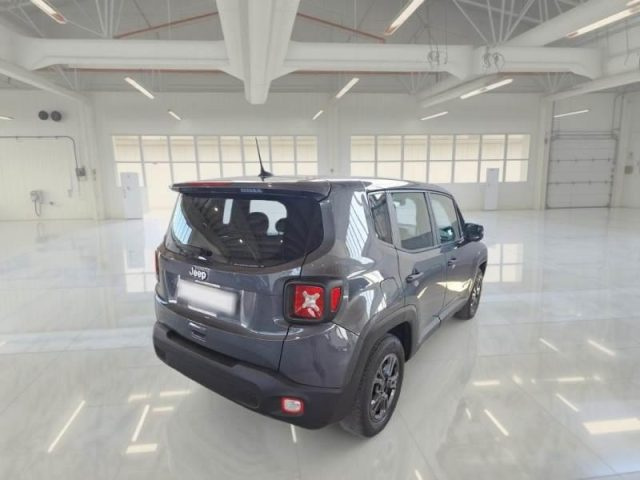 JEEP Renegade usata, con Airbag
