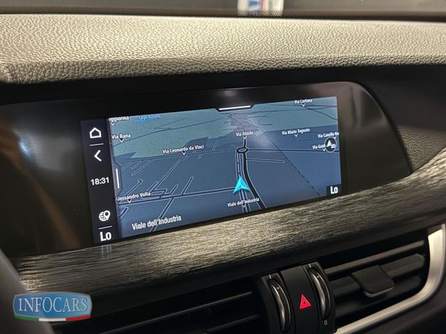 ALFA ROMEO Stelvio usata, con ESP
