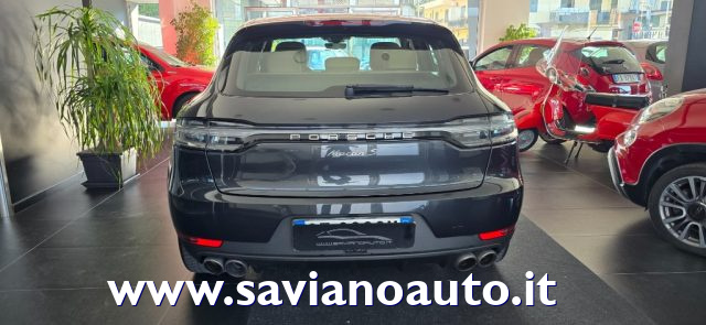 PORSCHE Macan usata, con Alzacristalli elettrici