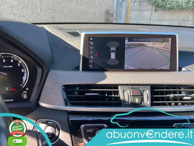 BMW X2 usata, con Servosterzo