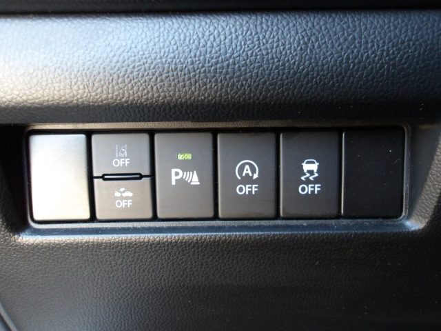 SUZUKI Swift usata, con Fendinebbia