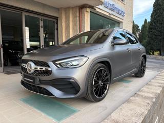 MERCEDES-BENZ GLA 200 d Automatic 4Matic Premium MAGNO DESIGNO (OPACA)