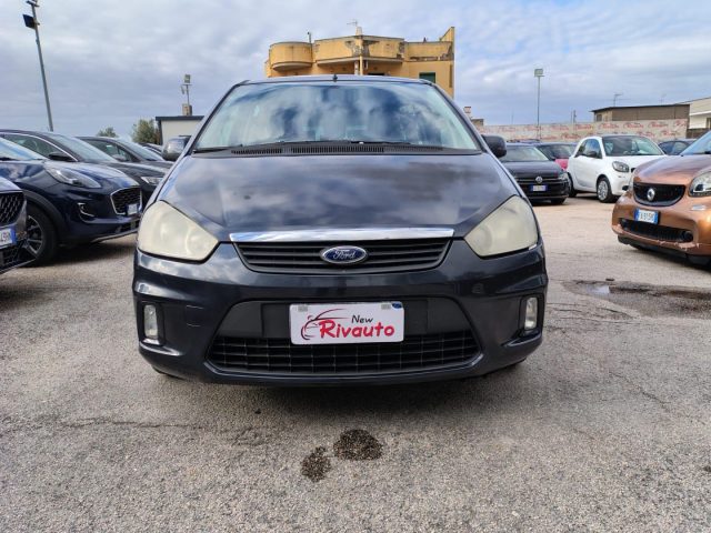 FORD C-Max usata, con Airbag laterali