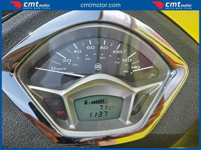 PIAGGIO Liberty 125 usata 4