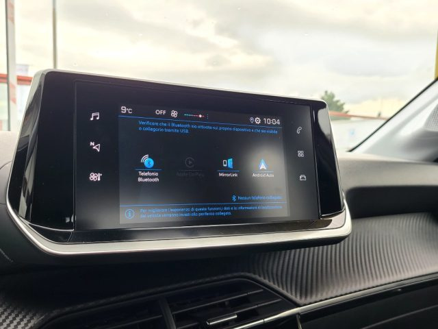 PEUGEOT 208 usata, con Immobilizzatore elettronico