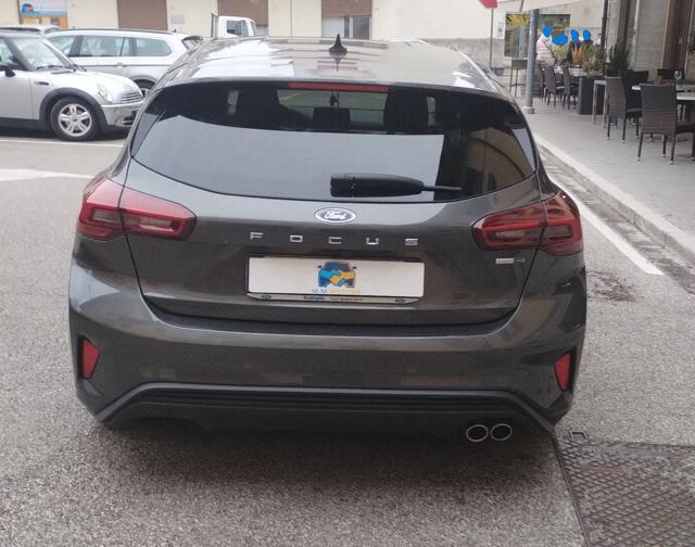 FORD Focus usata, con Chiusura centralizzata