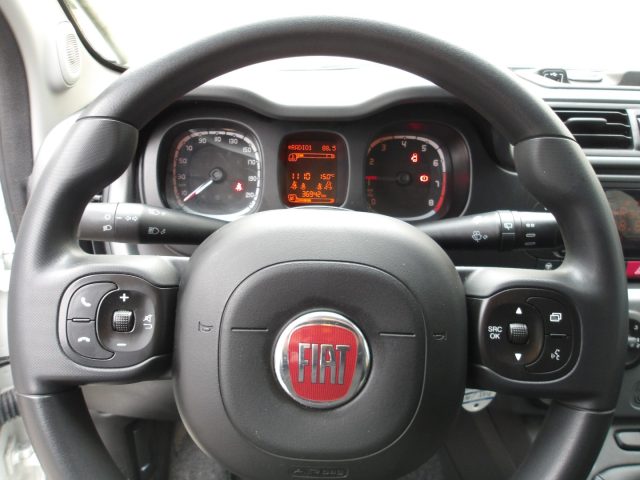 FIAT Panda usata, con Autoradio digitale
