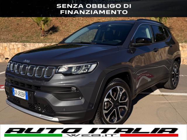 JEEP Compass usata, con ABS