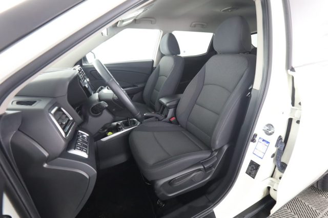 SSANGYONG Tivoli usata 2