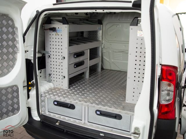 FIAT Fiorino usata, con Lettore CD