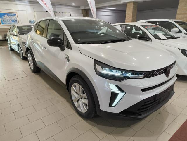 RENAULT Captur usata, con Airbag