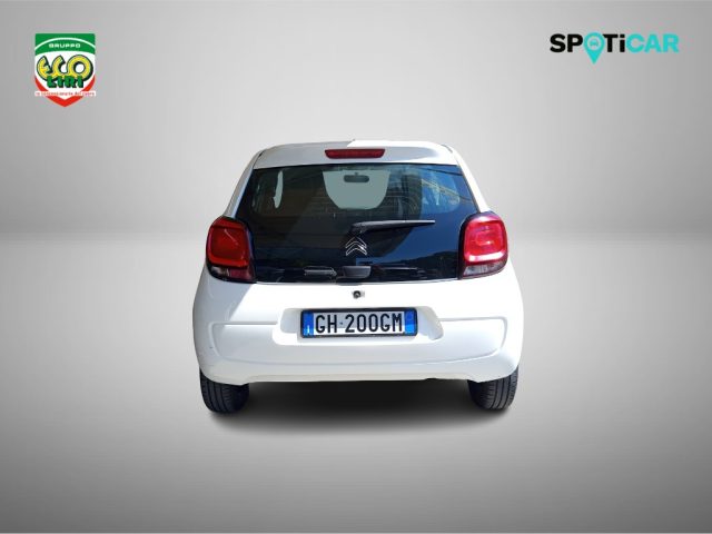 CITROEN C1 usata 22