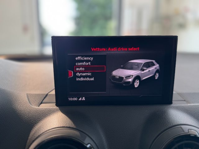 AUDI Q2 usata, con Fari LED