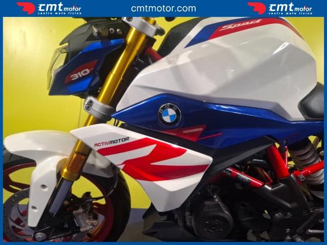 BMW G 310 R usata 5