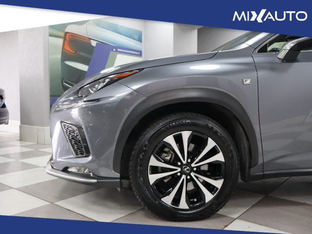 LEXUS NX 300 usata, con Boardcomputer