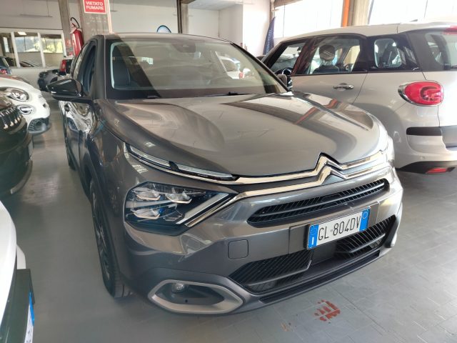 CITROEN C4 usata, con Cerchi in lega
