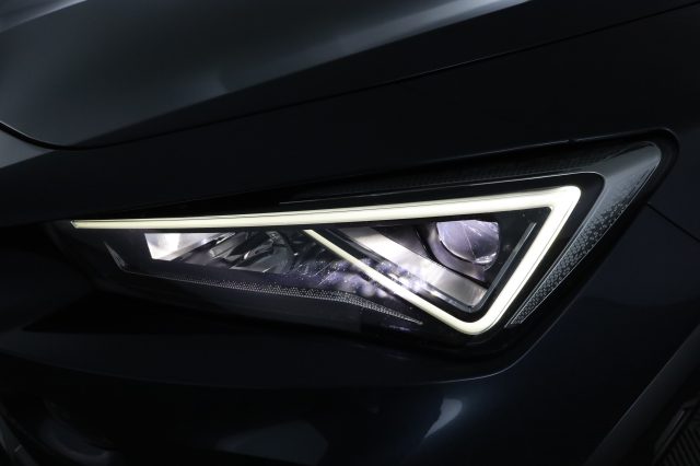 CUPRA Formentor usata 8