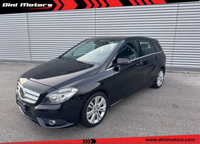MERCEDES-BENZ B 180 usata, con ABS