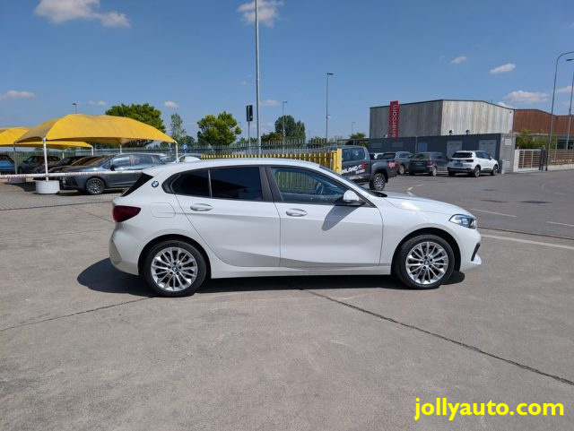 BMW 116 usata, con Airbag Passeggero