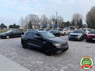 VOLKSWAGEN T-Roc usata, con Boardcomputer