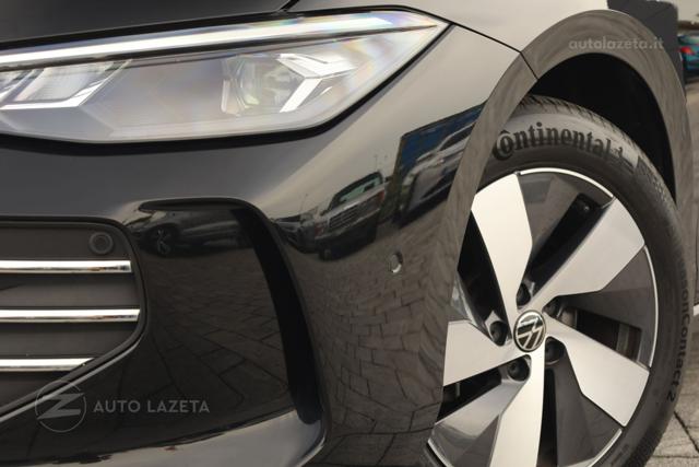 VOLKSWAGEN Passat usata, con Gancio traino