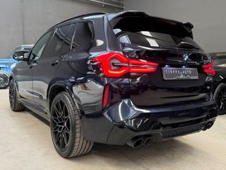 BMW X3 M usata, con Antifurto