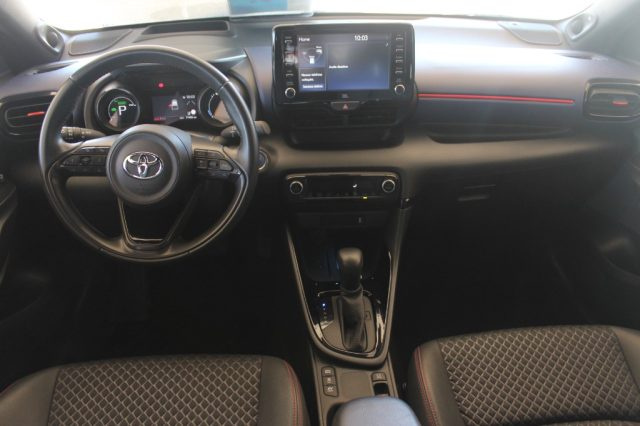 TOYOTA Yaris usata, con Controllo trazione