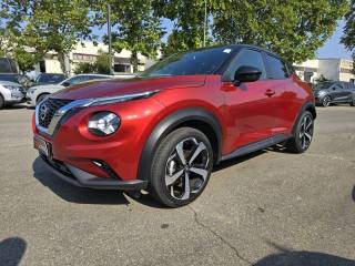 NISSAN Juke usata, con Airbag Passeggero