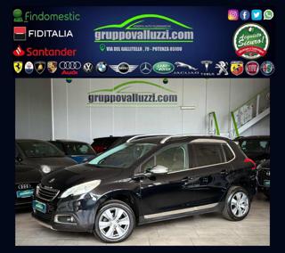 PEUGEOT 2008 Allure 1.6 e-HDi 92CV ETG6 S&S NAVI *NEOPATENTATI*