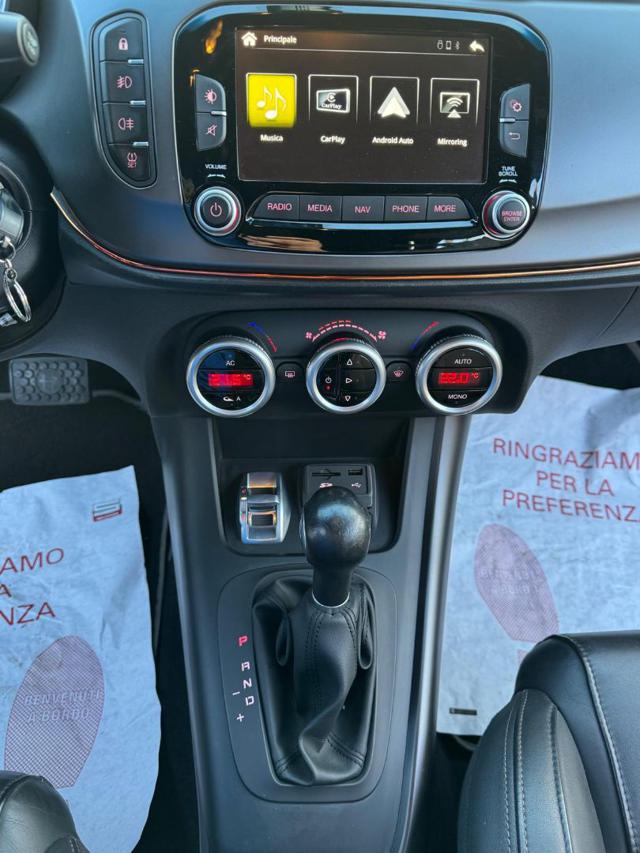ALFA ROMEO Giulietta usata, con Interni in pelle