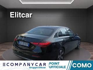 MERCEDES-BENZ C 200 usata, con Chiusura centralizzata