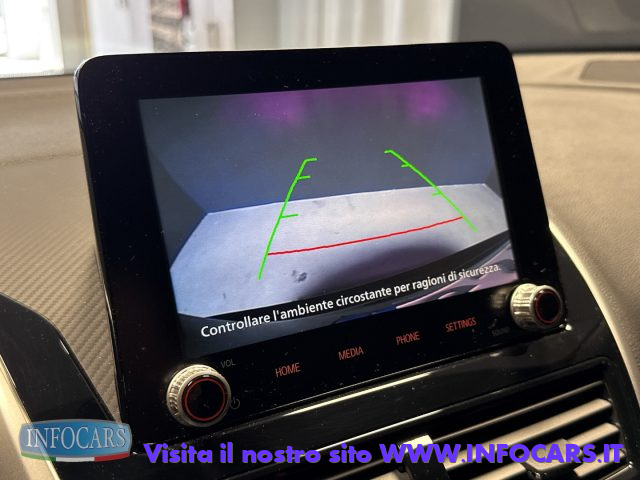 MITSUBISHI Eclipse Cross usata, con Immobilizzatore elettronico