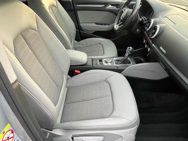 AUDI A3 usata, con Fendinebbia