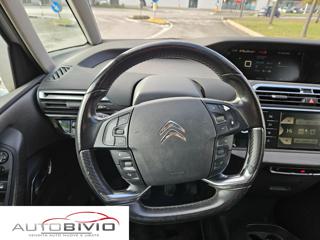 CITROEN C4 Picasso usata, con Volante in pelle