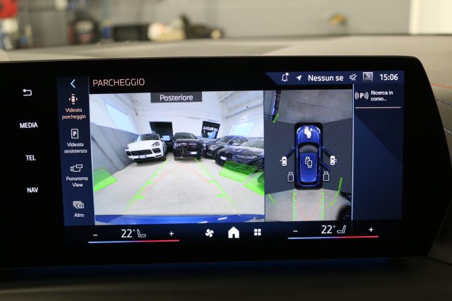 BMW 118 usata, con Fendinebbia