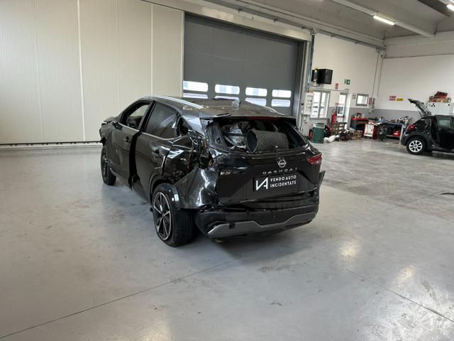 NISSAN Qashqai usata, con Alzacristalli elettrici