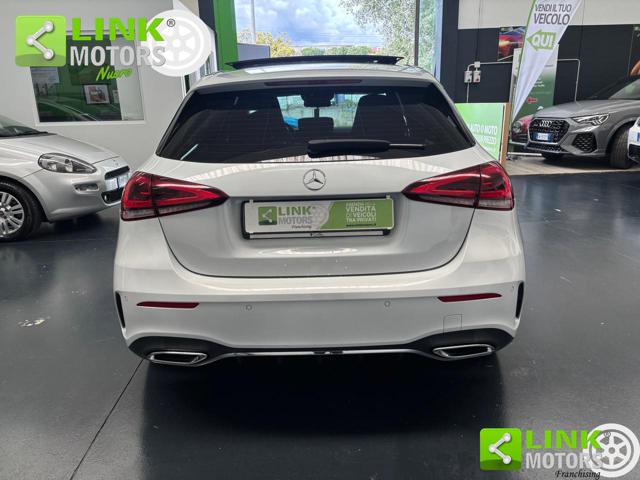 MERCEDES-BENZ A 180 usata 3