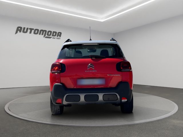 CITROEN C3 Aircross usata, con Autoradio