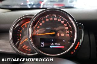 MINI Cooper D usata, con Climatizzatore